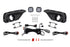 SS3 Add-On Fog Lamp Kit for 2024 Ford Mustang EcoBoost White Max Diode Dynamics